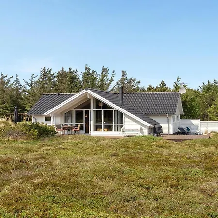 Belle Maison À Ringkøbing Avec Wifi * Ringkøbing