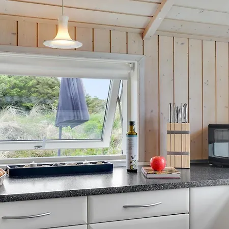 Holiday home 3 Bedroom In Ringkobing Sondervig