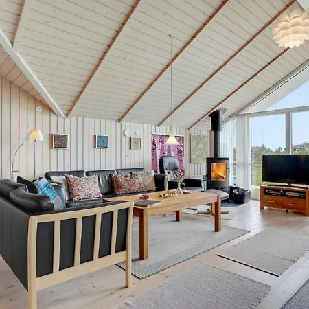 3 Bedroom In Ringkobing