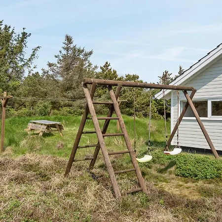 Vakantiehuis Lyngen Ringkøbing