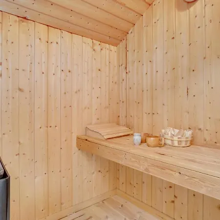 別荘 3 Bedroom In Ringkobing