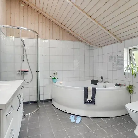 Hébergement de vacances Belle Maison À Ringkøbing Avec Wifi Ringkøbing