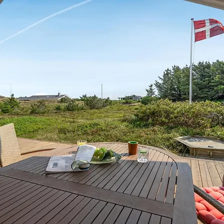 別荘 3 Bedroom In Ringkobing Søndervig