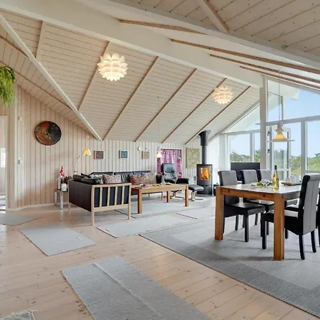 Belle Maison À Ringkøbing Avec Wifi