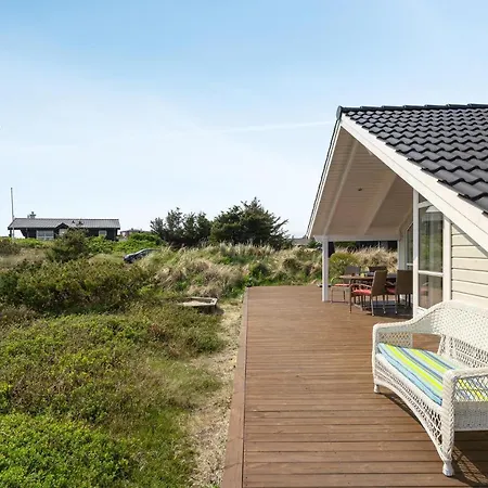 Belle Maison À Ringkøbing Avec Wifi Ringkøbing