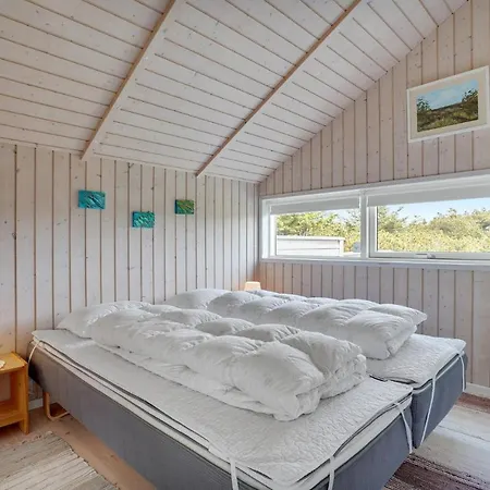 Hébergement de vacances Belle Maison À Ringkøbing Avec Wifi
