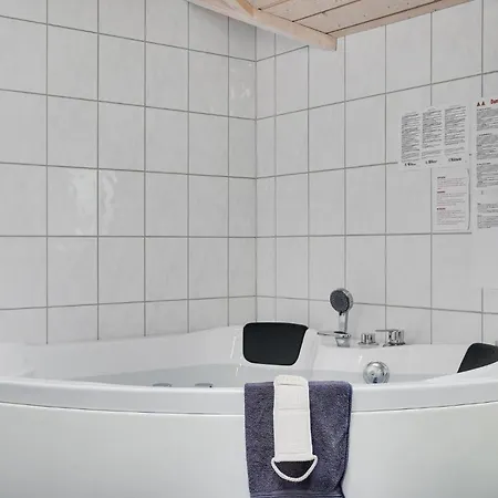 Belle Maison À Ringkøbing Avec Wifi *