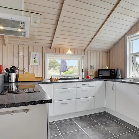 Belle Maison À Ringkøbing Avec Wifi Hébergement de vacances *