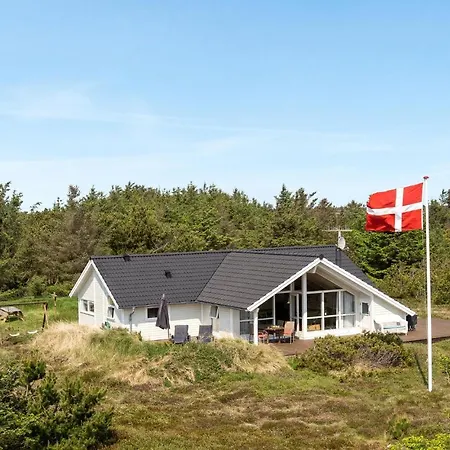 Belle Maison À Ringkøbing Avec Wifi Ringkøbing