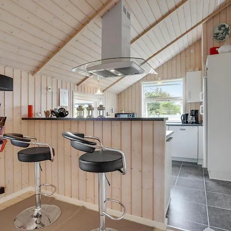 Holiday home 3 Bedroom In Ringkobing Sondervig