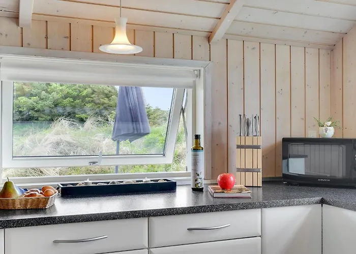 펜션 Lyngen 링쾨빙