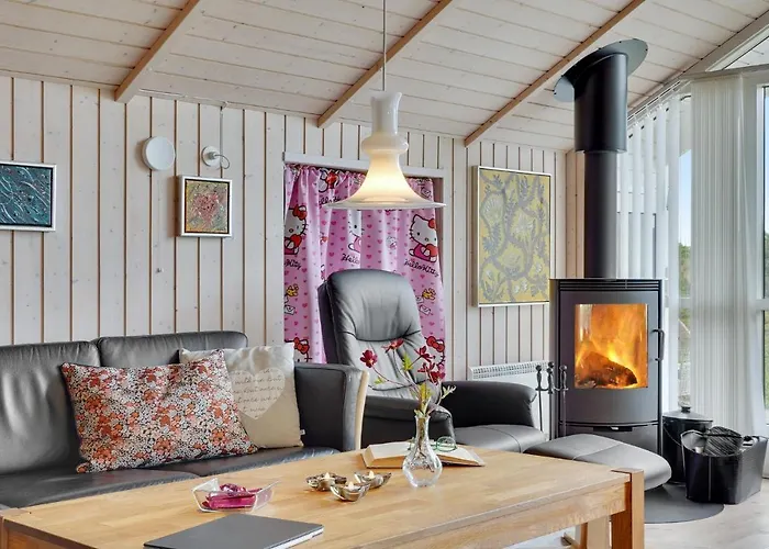 Lyngen 펜션 링쾨빙