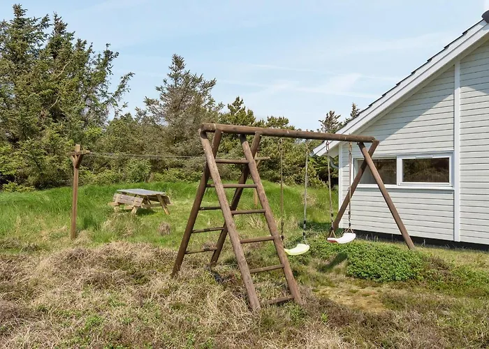 펜션 Lyngen 링쾨빙